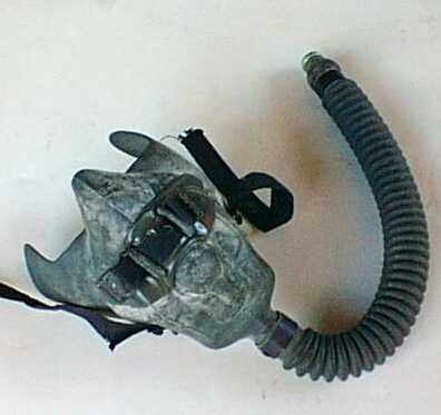 MS22001, A-13 series and MBU-3/P oxygen masks